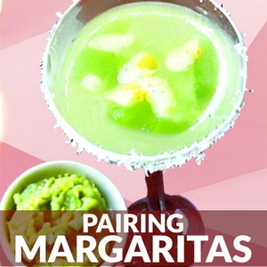 5 Margarita and Appetiser Pairings That Will Rock Your Taste Buds - Cocktail Gift Sets