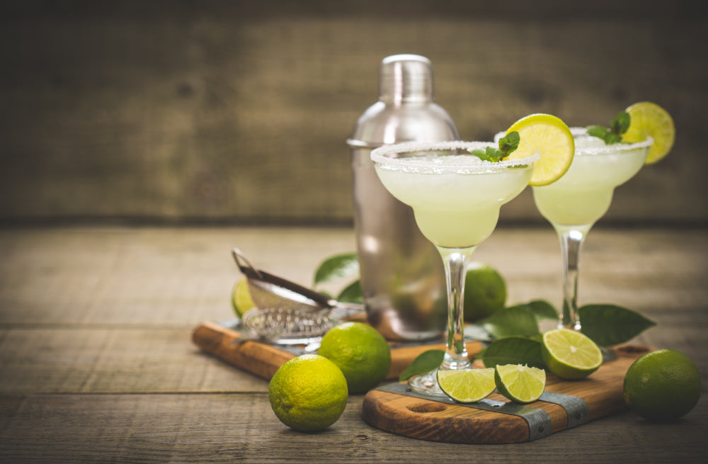 The Top 5 Homemade Margarita Recipes