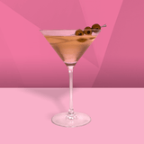 Dirty Martini Cocktail