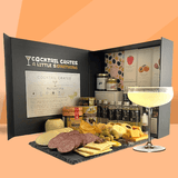 Margarita and Charcuterie Premium Gift Box