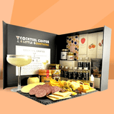 Margarita and Charcuterie Premium Hamper