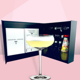 Pina Margarita Cocktail Gift Set