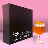 Sidecar Cocktail Box | Brandy Gift Box
