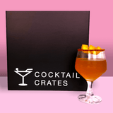 Sidecar Cocktail Gift Set | Brandy Gift Set