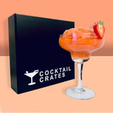 Strawberry Daiquiri Cocktail Gift Set