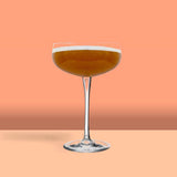 Strawberry Daiquiri Cocktail in glass