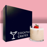 Strawberry Pina Colada Cocktail Gift Set