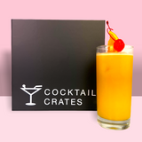 Alabama Slammer Cocktail Gift Box - Cocktail Crates