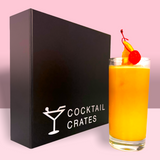 Alabama Slammer Cocktail Gift Box - Cocktail Crates