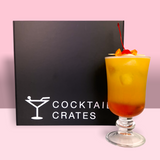 Bahama Mama Cocktail Gift Box | Rum Gift Set - Cocktail Crates