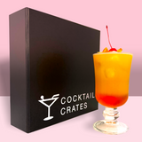 Bahama Mama Cocktail Gift Box | Rum Gift Set - Cocktail Crates