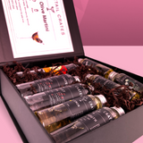 Black Olive Martini cocktail box