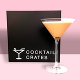 Brandy Alexander Cocktail Gift Set - Cocktail Crates