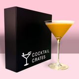 Brandy Alexander Cocktail Gift Set - Cocktail Crates