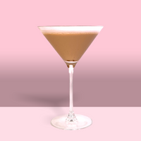 Brandy Alexander Cocktail Gift Set