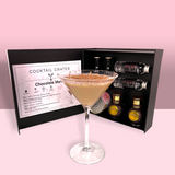 Chocolate Martini Cocktail Gift Box - Cocktail Crates