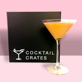 Chocolate Martini Cocktail Gift Box - Cocktail Crates