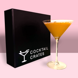 Chocolate Martini Cocktail Gift Box - Cocktail Crates