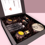 Chocolate Martini Cocktail Gift Box - Cocktail Crates