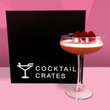 Clover Club Cocktail Gift Box