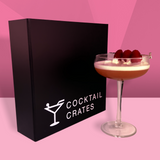 Clover Club Cocktail Gift Box