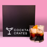 Dirty Mother Cocktail Gift Box - Cocktail Crates