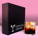 Dirty Mother Cocktail Gift Box - Cocktail Crates