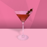 Dry Martini Cocktail Gift Box