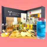 Gin and Tonic Charcuterie Gift Box - Cocktail Crates