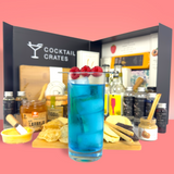 Gin and Tonic Charcuterie Gift Box - Cocktail Crates