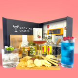 Gin and Tonic Charcuterie Gift Box - Cocktail Crates