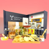 Gin and Tonic Charcuterie Gift Box - Cocktail Crates