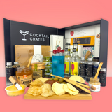 Gin and Tonic Charcuterie Gift Box - Cocktail Crates