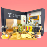 Gin and Tonic Charcuterie Gift Box - Cocktail Crates