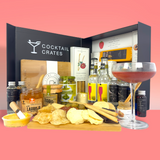 Gin and Tonic Charcuterie Gift Box - Cocktail Crates