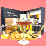 Gin and Tonic Charcuterie Gift Box - Cocktail Crates