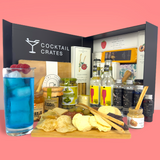 Gin and Tonic Charcuterie Gift Box - Cocktail Crates
