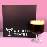Irish Coffee Cocktail Gift Box | Whisky Gift Set