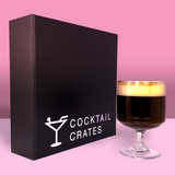 Irish Coffee Cocktail Gift Box | Whisky Gift Set