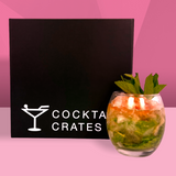 Mint Julep Cocktail Gift Box