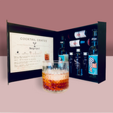Negroni Cocktail Gift Set  | Gin Gift Set