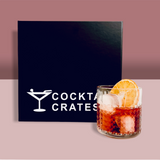 Negroni Cocktail Gift Box  | Gin Gift Set