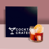 Negroni Cocktail Gift Box