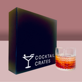 Negroni Cocktail Gift Box