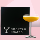 Peach Margarita Cocktail Box Gift Set | Tequila Gift Set - Cocktail Crates