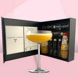 Peach Margarita Cocktail Box Gift Set | Tequila Gift Set - Cocktail Crates