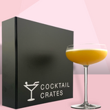 Peach Margarita Cocktail Box Gift Set | Tequila Gift Set - Cocktail Crates