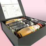 Peach Margarita Cocktail Box Gift Set