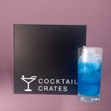 Gin & Tonic Cocktails - Bramble Spritz, Blue Spritz, Dry Fizz - Cocktail Crates