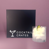 Gin & Tonic Cocktails - Bramble Spritz, Blue Spritz, Dry Fizz - Cocktail Crates